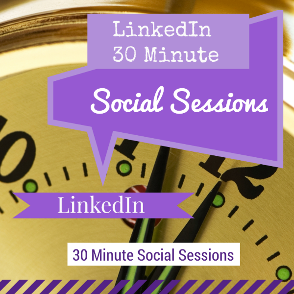 LinkedIn social session image