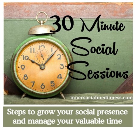 Social Session promotion image