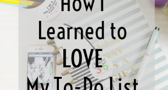 How to manage your to-do list