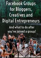 Facebook Groups for Bloggers, Creatives and Digital Entrepreneurs