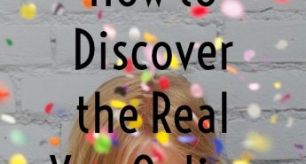 How to discover the real you online