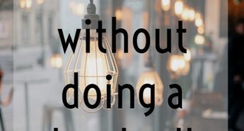 How to sell without doing a hard sell