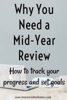 Why You Need a Mid-Year Review